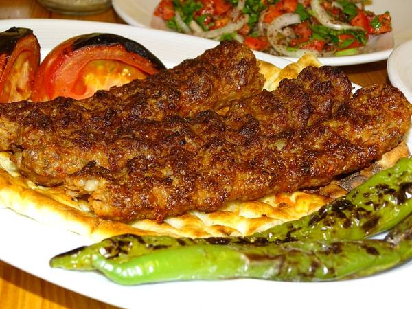 Adana Kebap Porsiyon