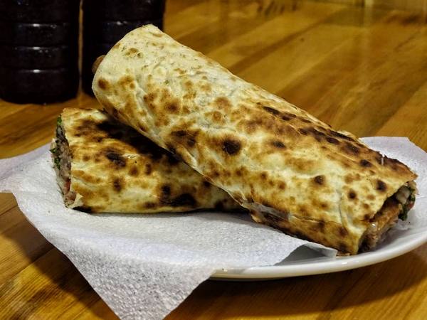 Urfa Kebap Dürüm