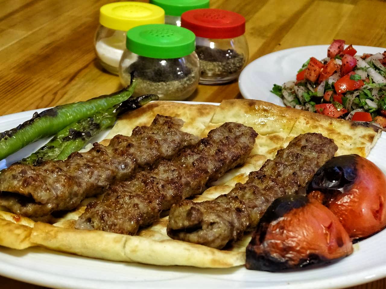 Urfa Kebap Porsiyon