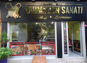 Lahmacun Sanatı