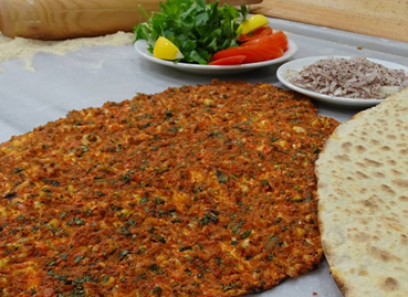 Lahmacun Sanatı